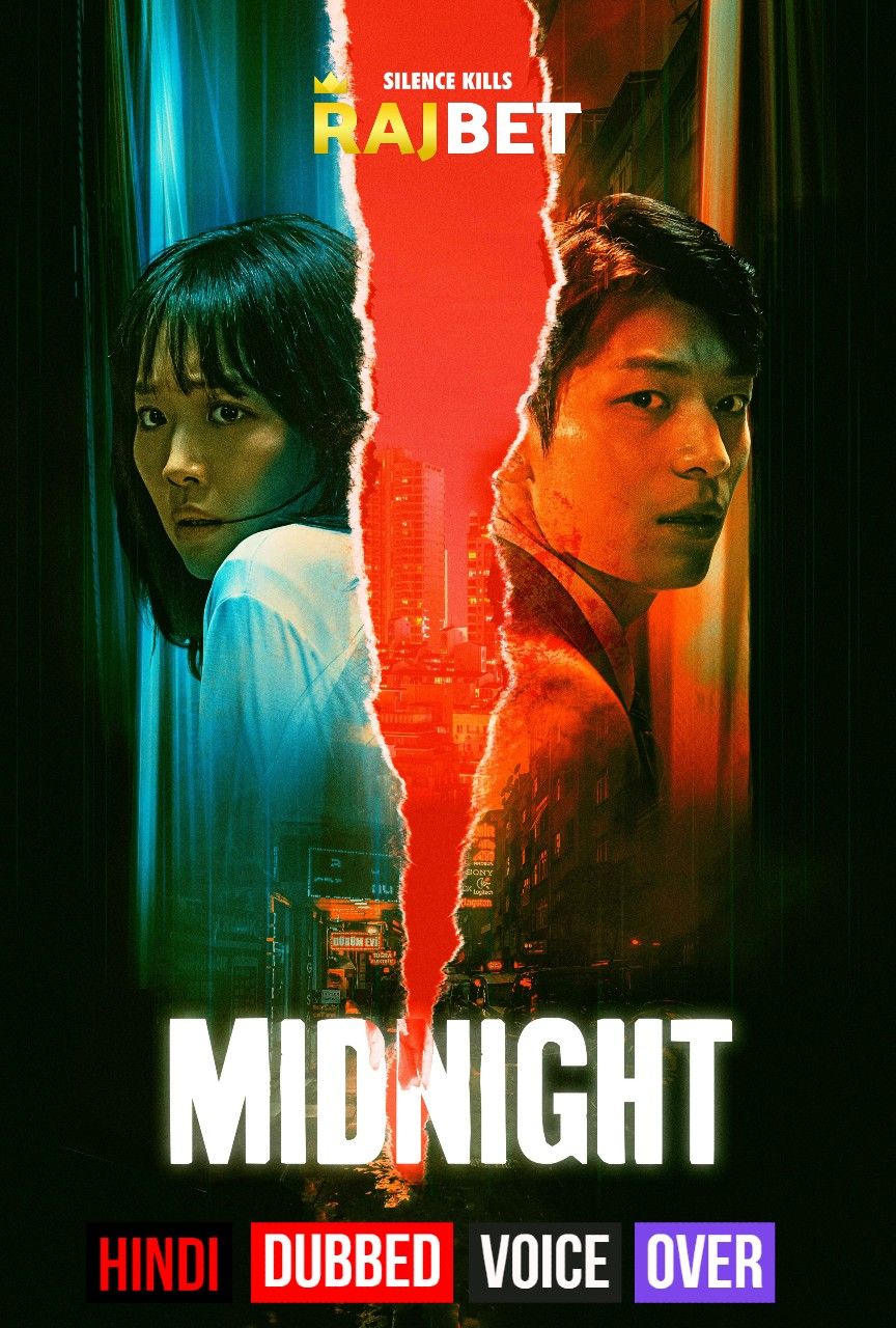 poster of Midnight (2022) Hindi [Voice Over] Dubbed BluRay